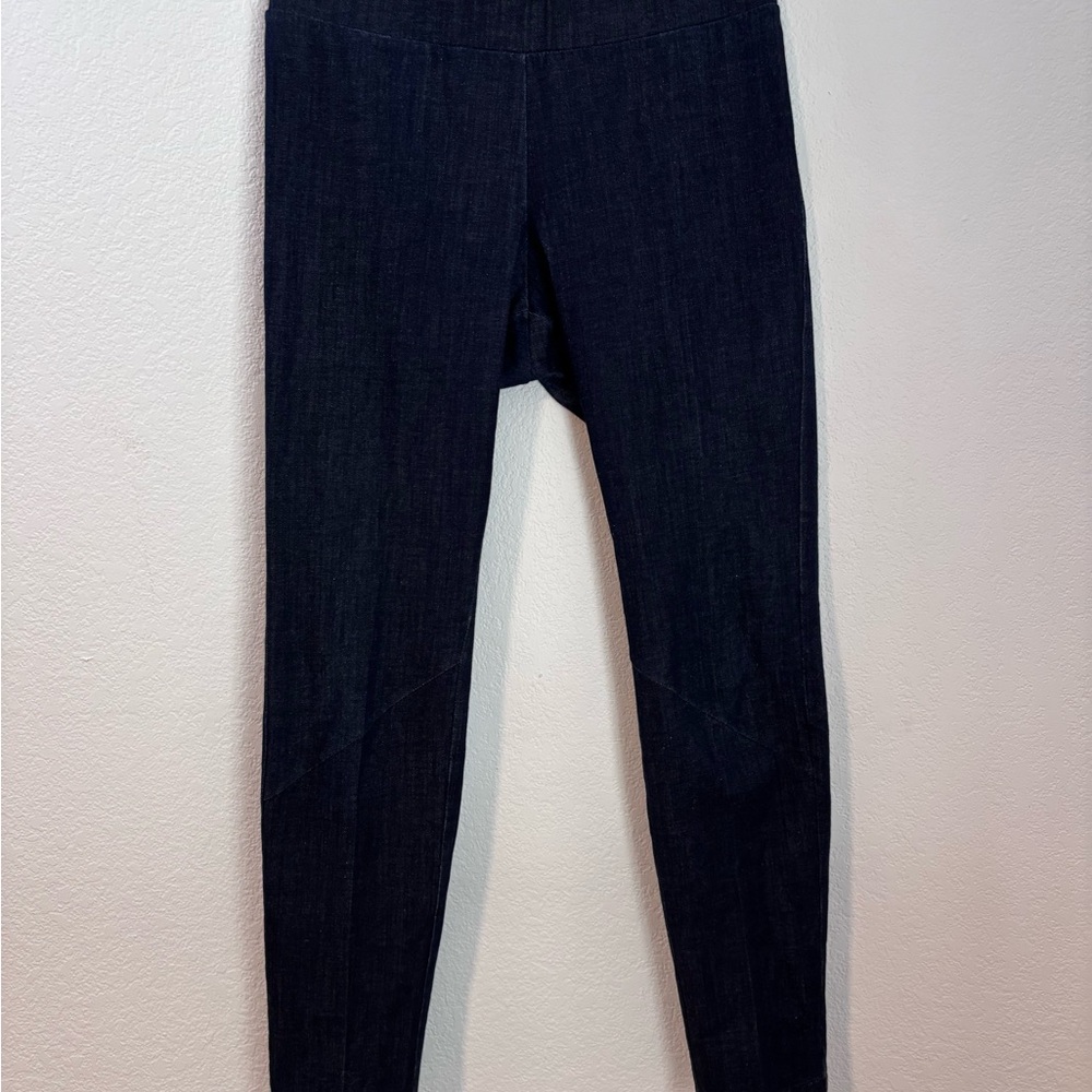 Charlotte Brody Skinny Jeans Jeggings Dark Wash Pull On Size 6